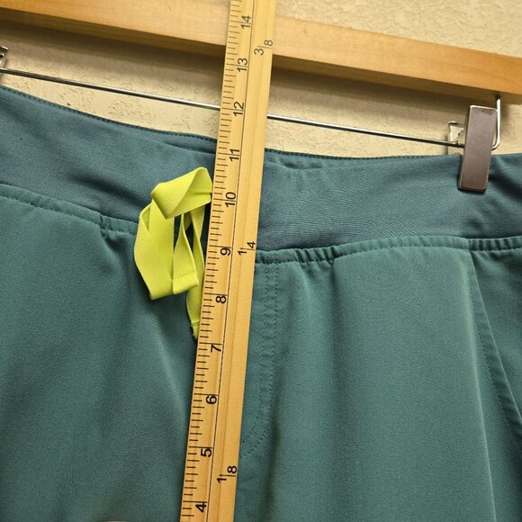 Figs Women's Zamora Jogger Scrub Pants In Cactus L - Picture 7 of 11